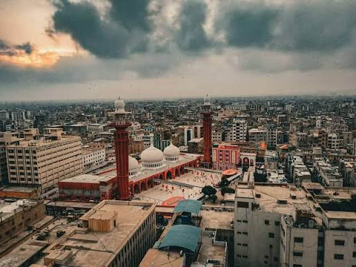 Pakistan